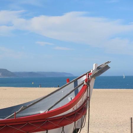 Studio serenabeach Nazaré Esterno foto