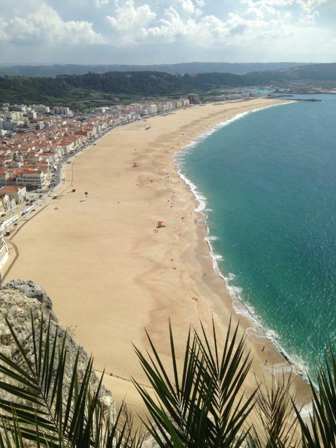 Studio serenabeach Nazaré Esterno foto