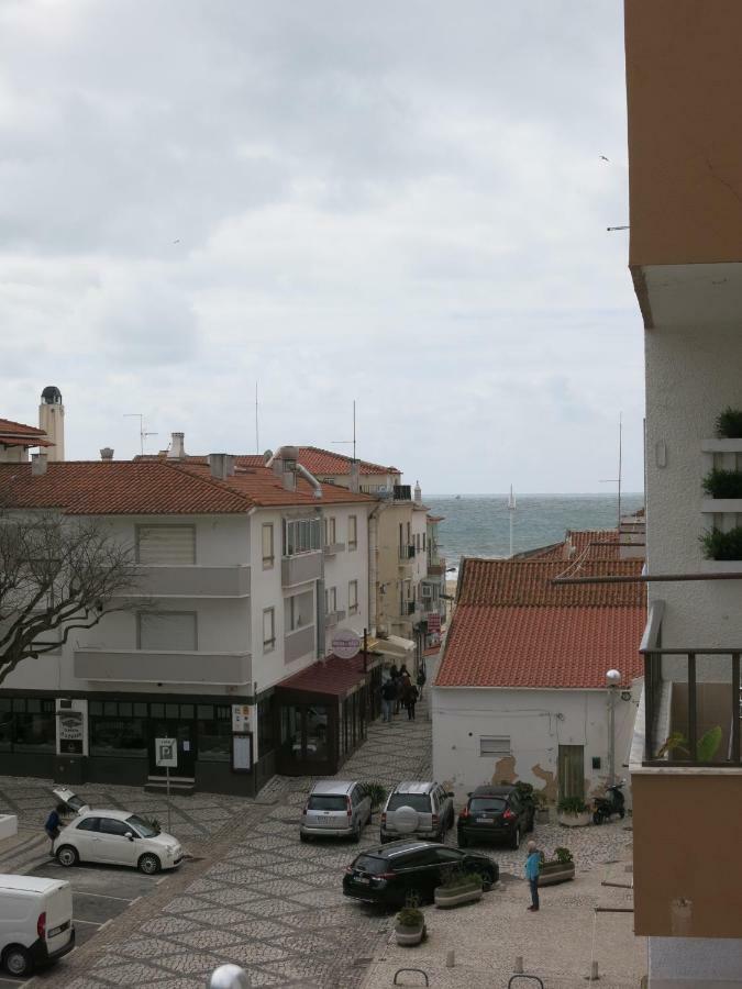 Studio serenabeach Nazaré Esterno foto